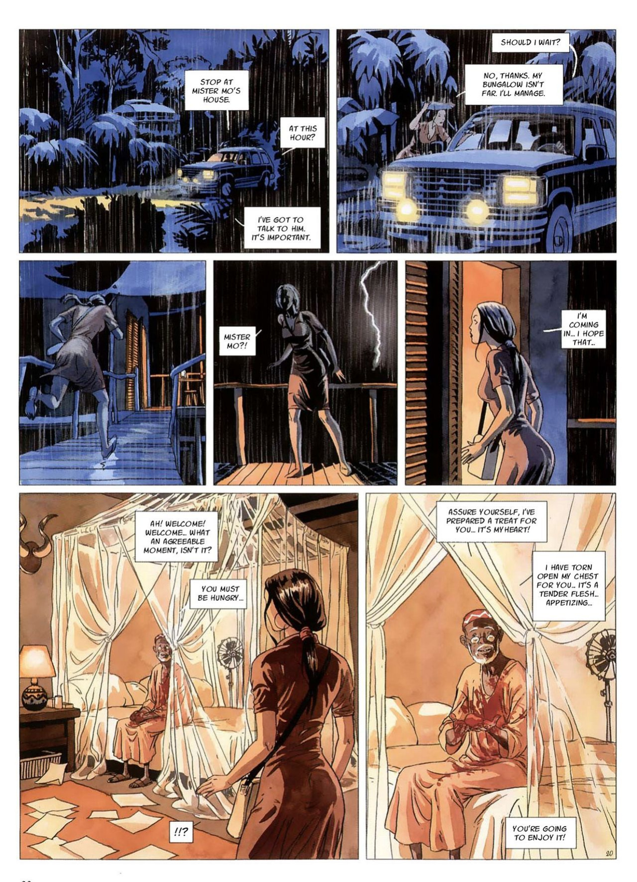 [Ana Miralles] Djinn - Volume #6: The Black Pearl