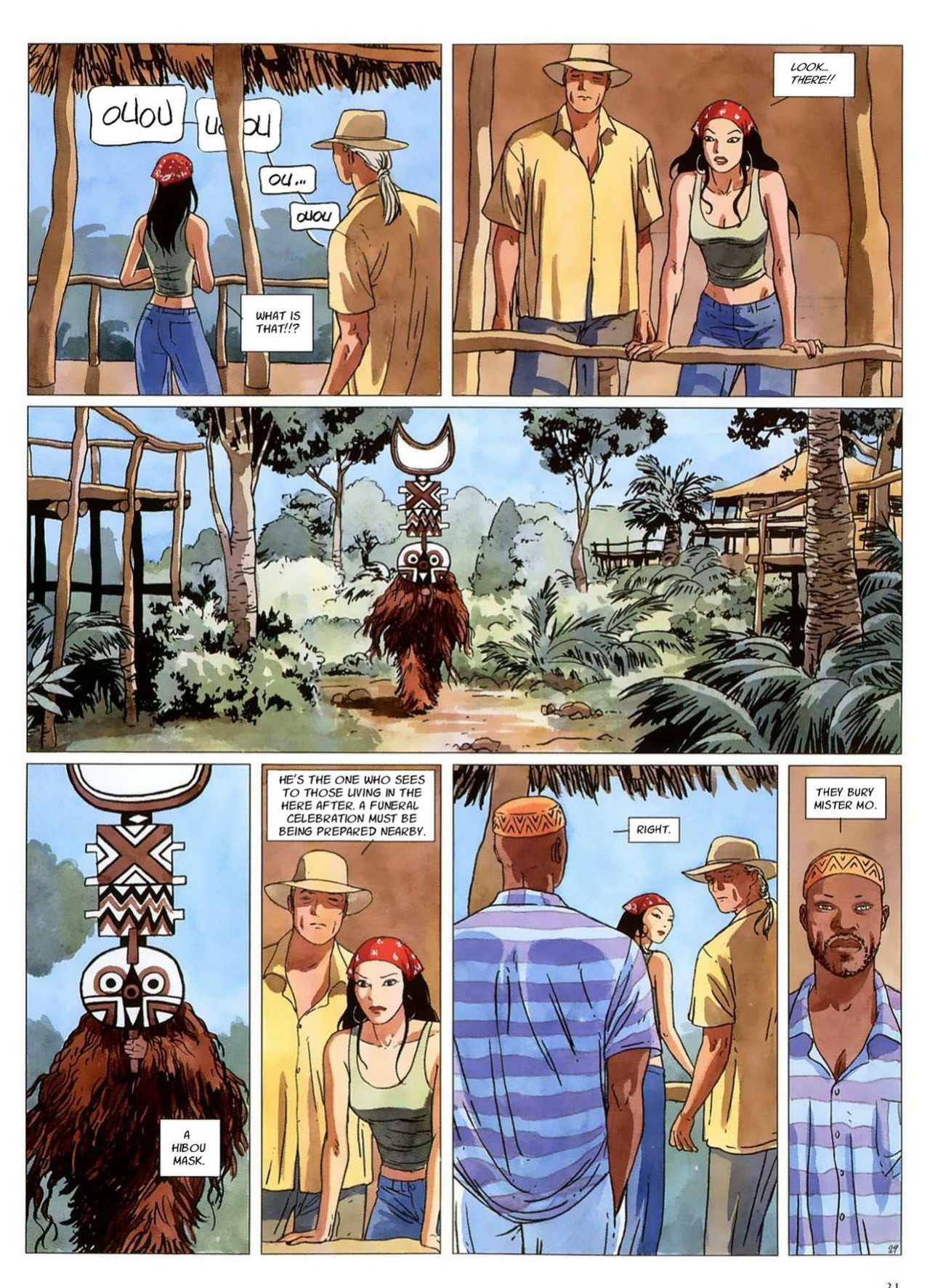 [Ana Miralles] Djinn - Volume #6: The Black Pearl