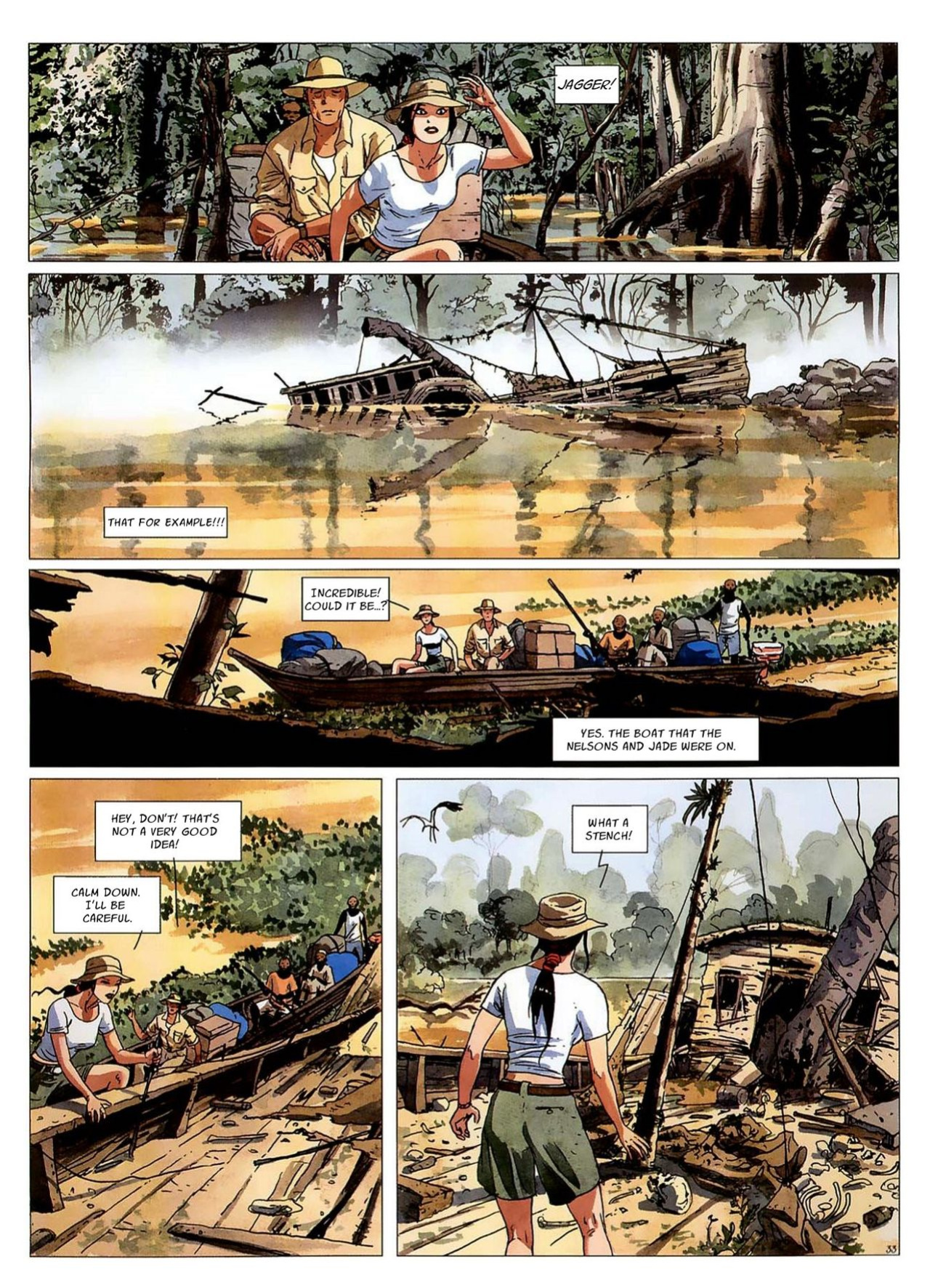 [Ana Miralles] Djinn - Volume #6: The Black Pearl