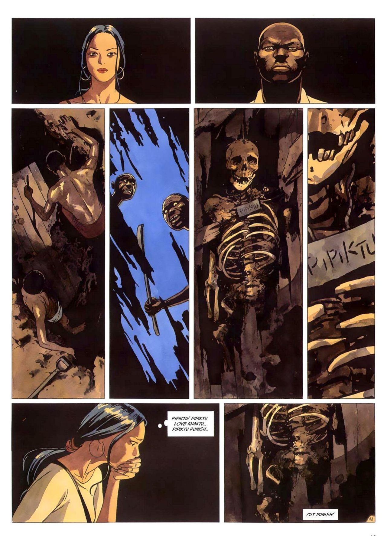 [Ana Miralles] Djinn - Volume #6: The Black Pearl