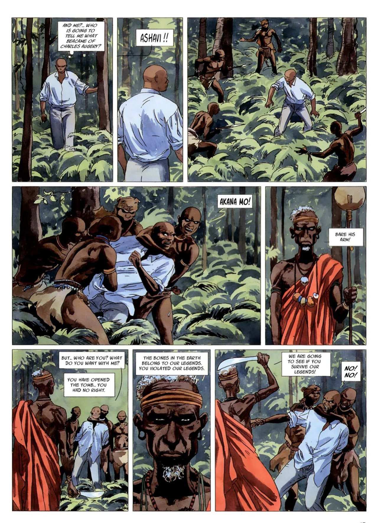 [Ana Miralles] Djinn - Volume #6: The Black Pearl
