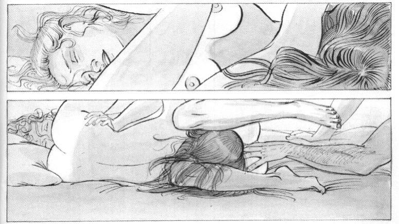 [Kiki Kjaer] Undertow