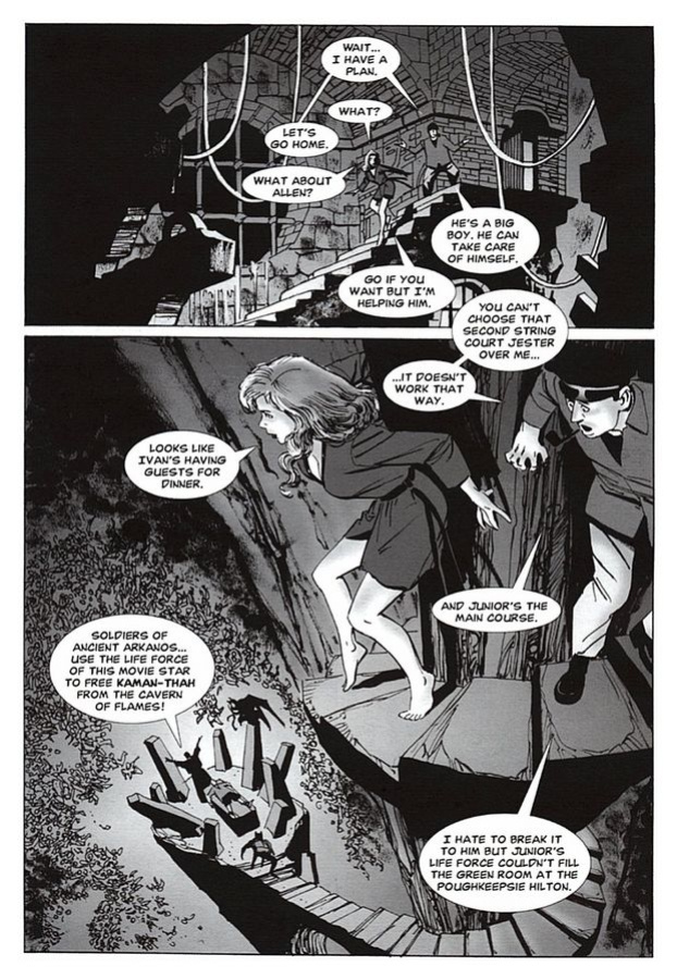 [Mike Vosburg] Lori Lovecraft - The Road to Kadath