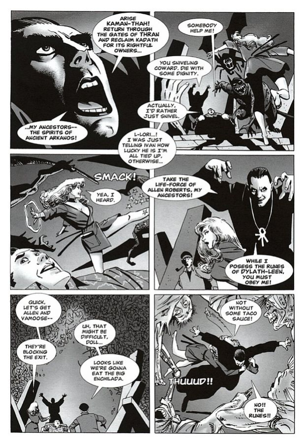 [Mike Vosburg] Lori Lovecraft - The Road to Kadath