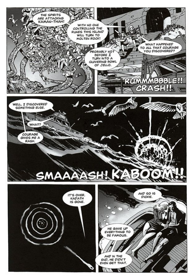 [Mike Vosburg] Lori Lovecraft - The Road to Kadath