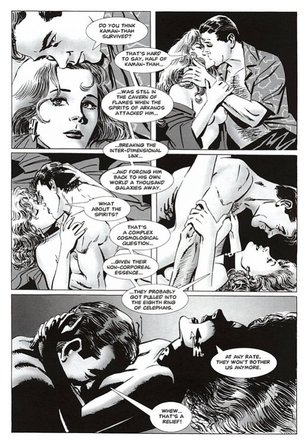 [Mike Vosburg] Lori Lovecraft - The Road to Kadath