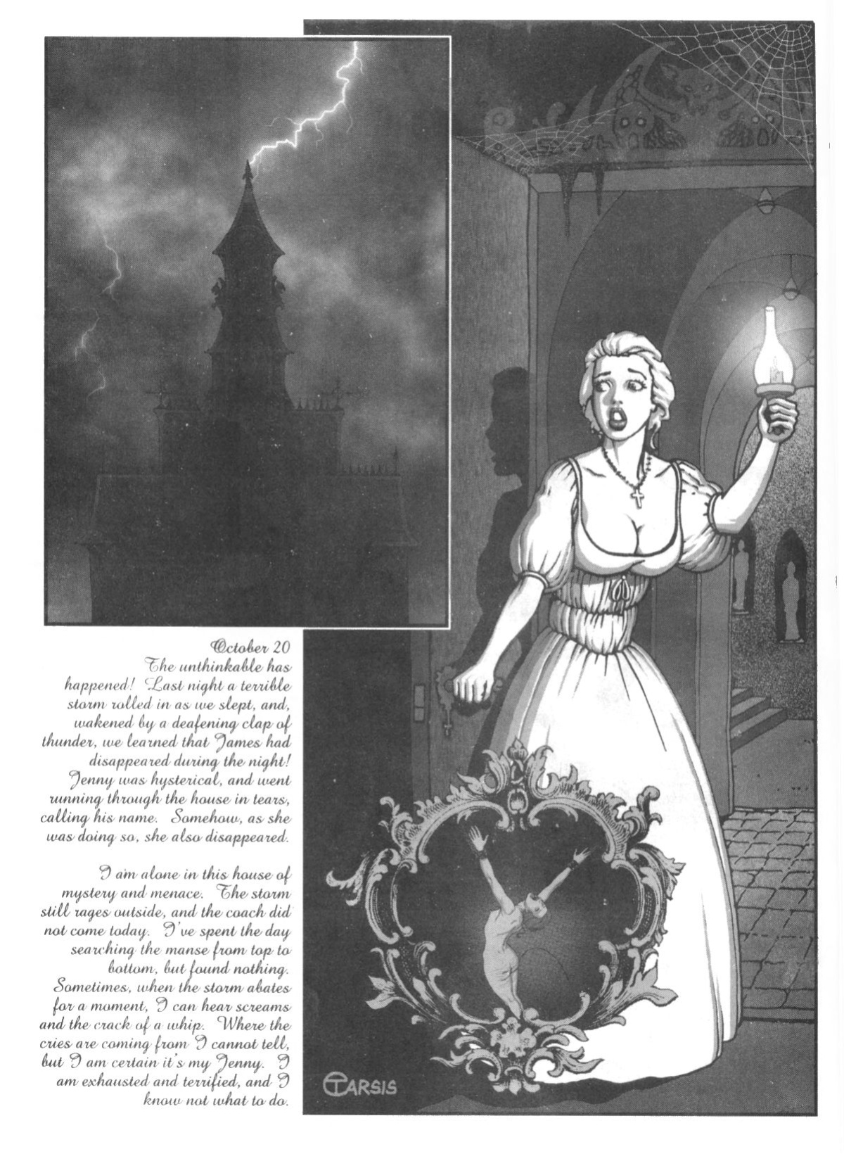 [Brian Tarsis] Wormwood
