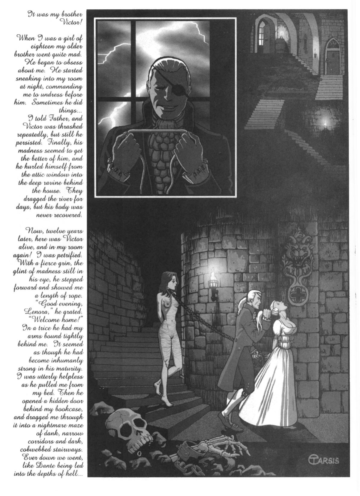 [Brian Tarsis] Wormwood