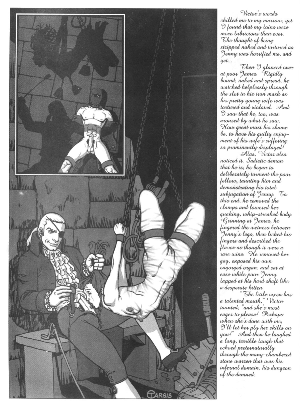 [Brian Tarsis] Wormwood