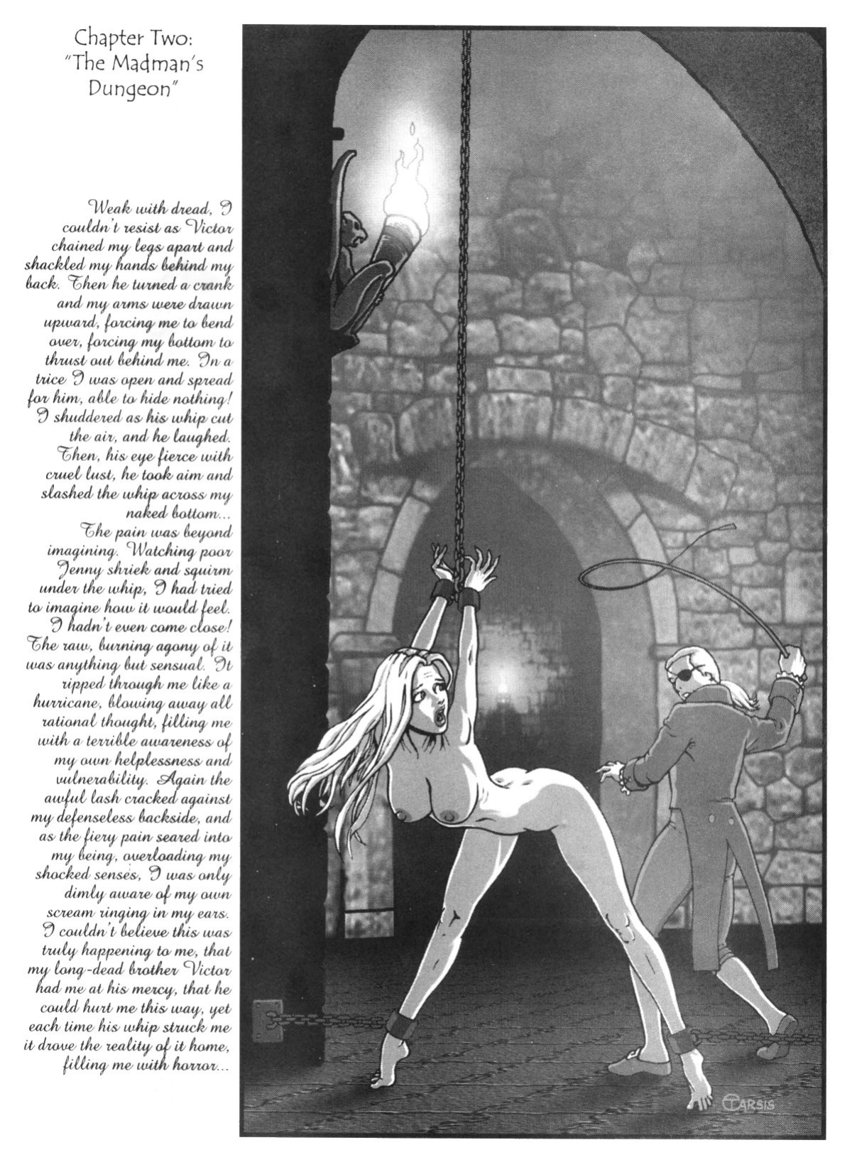 [Brian Tarsis] Wormwood