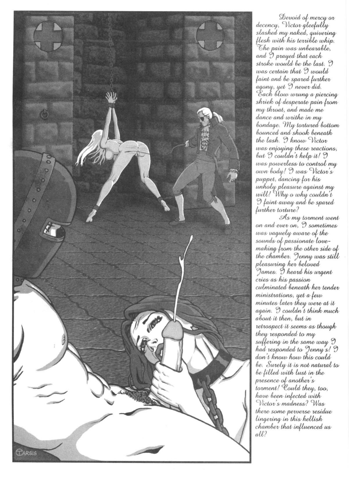 [Brian Tarsis] Wormwood