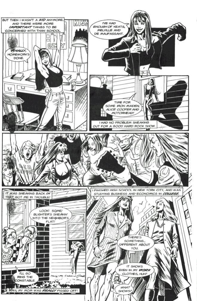 [Kevin Breyfogle] True Stories of Adult Film Stars - Jasmin St. Claire #1