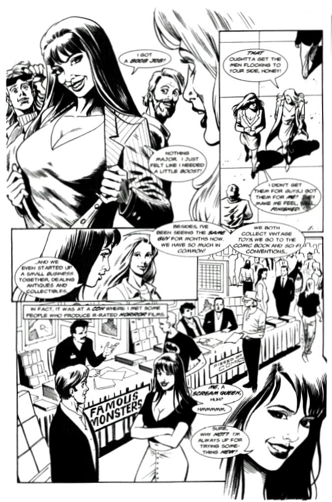 [Kevin Breyfogle] True Stories of Adult Film Stars - Jasmin St. Claire #1