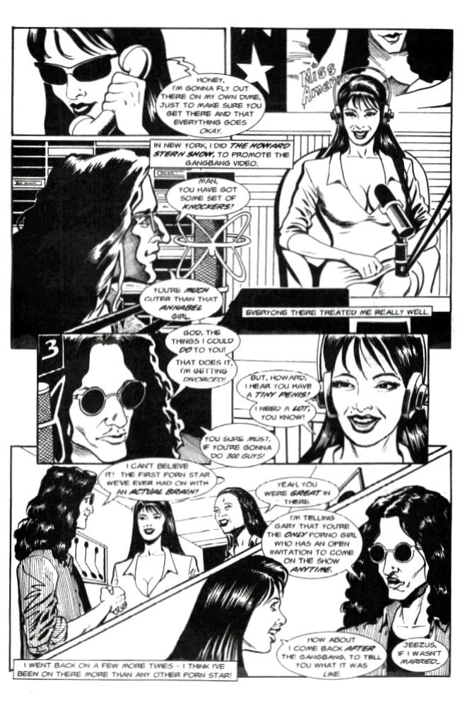 [Kevin Breyfogle] True Stories of Adult Film Stars - Jasmin St. Claire #1