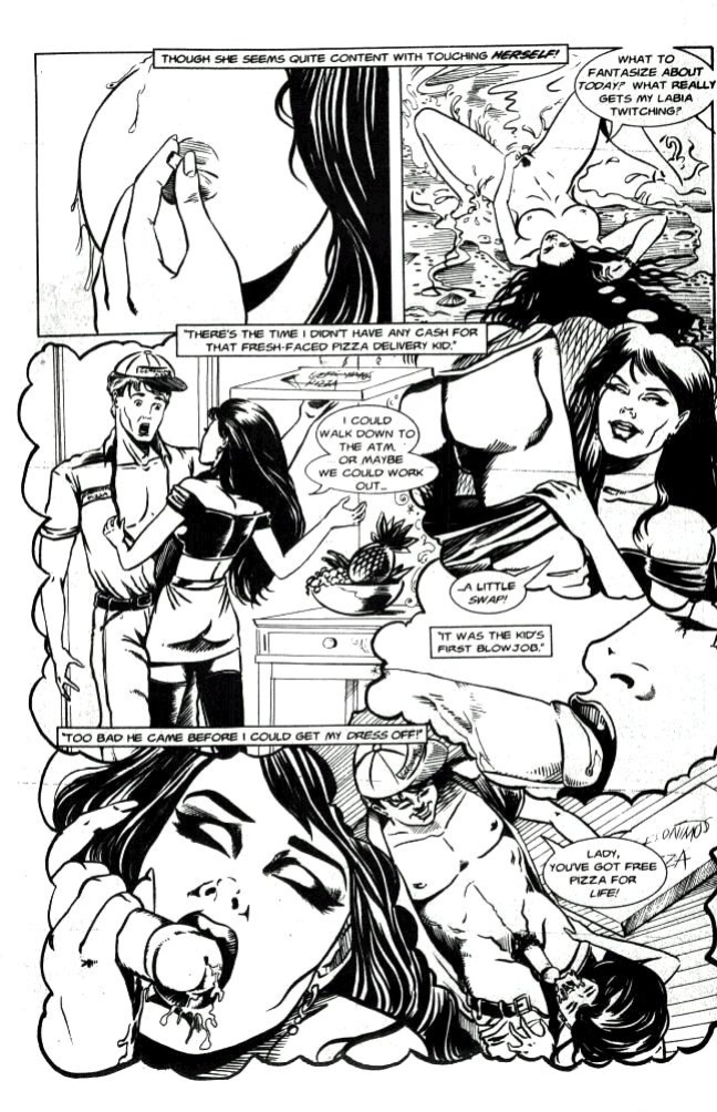 [Kevin Breyfogle] True Stories of Adult Film Stars - Jasmin St. Claire #1