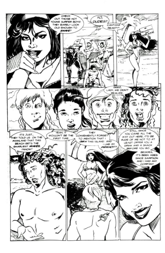 [Kevin Breyfogle] True Stories of Adult Film Stars - Jasmin St. Claire #1