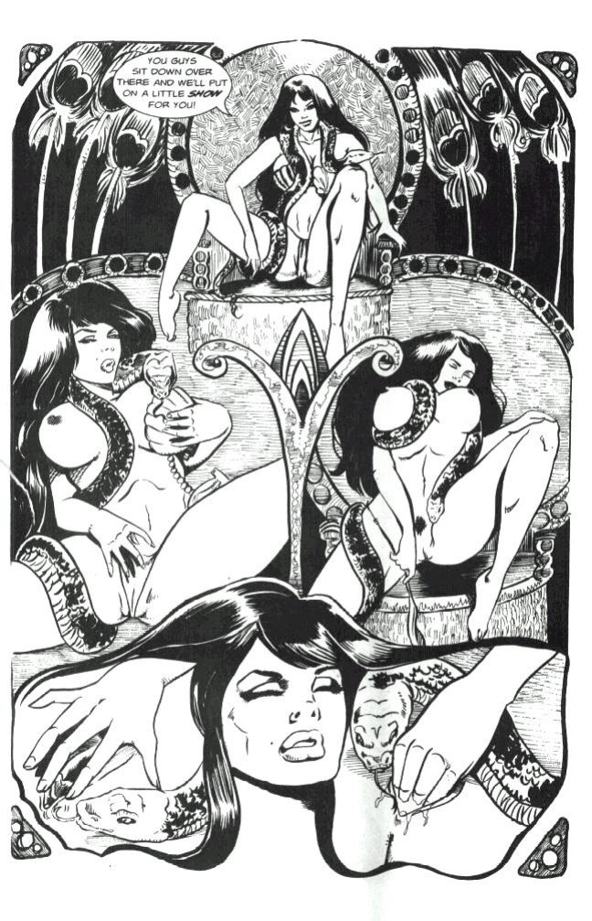 [Kevin Breyfogle] True Stories of Adult Film Stars - Jasmin St. Claire #1