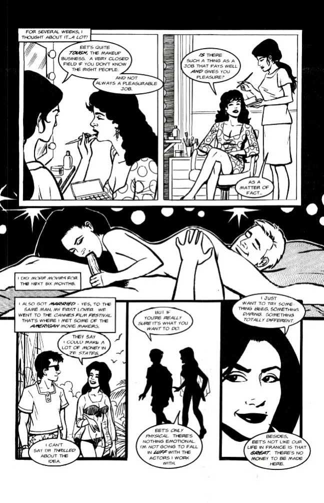 [Nick Poliwko] Rebecca Lord - French Kiss