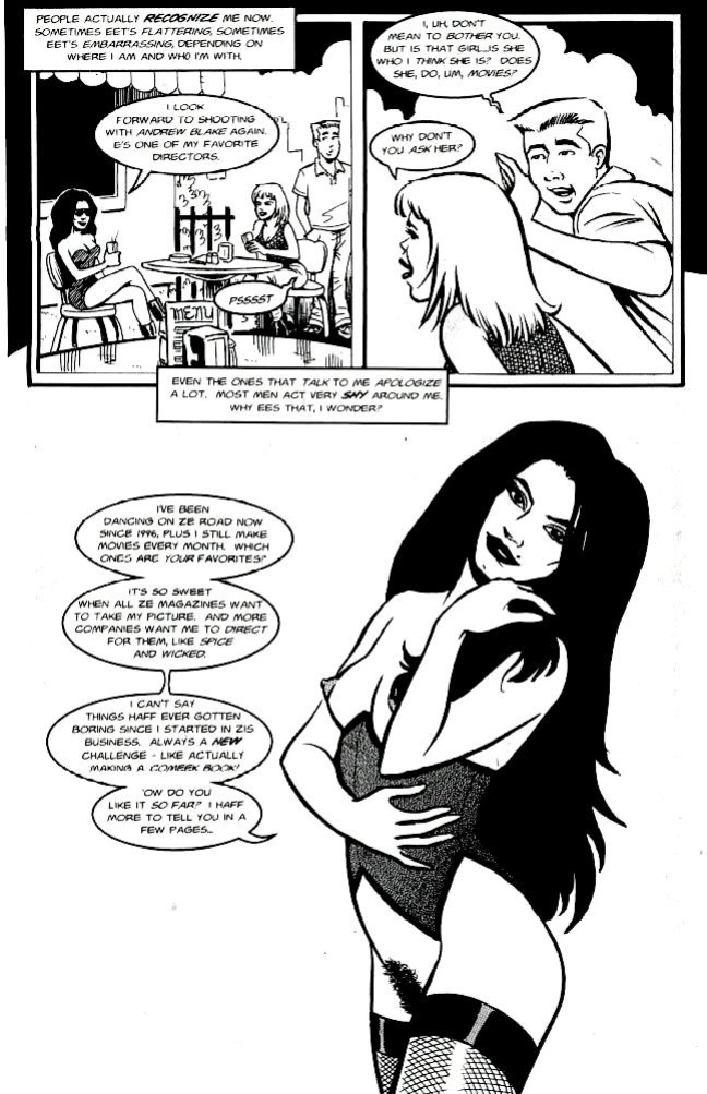 [Nick Poliwko] Rebecca Lord - French Kiss