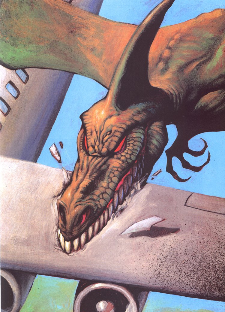 [Alex Horley] Latischa of the Lost World