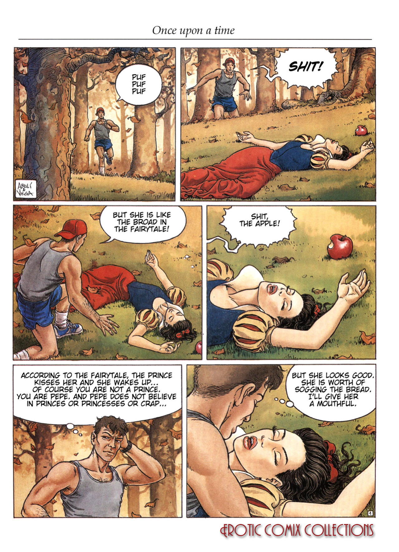 [Felix Vega] Threesome {Edward Norm, Ousdick}