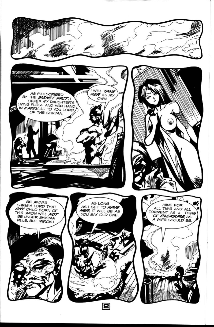 [Matt Lunsford] La Blue Girl - Volume #10