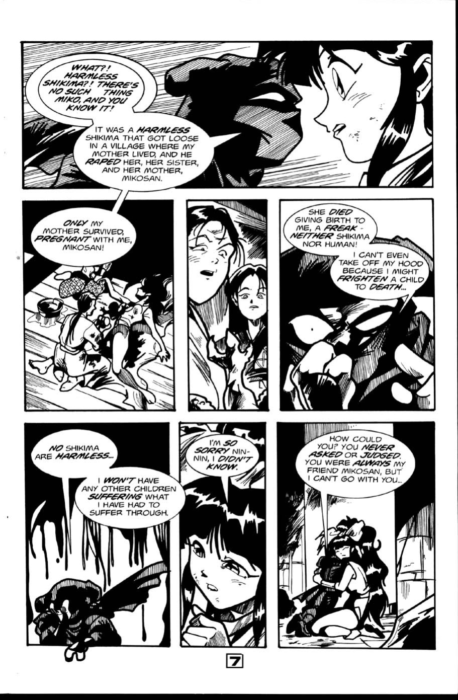 [Matt Lunsford] La Blue Girl - Volume #10