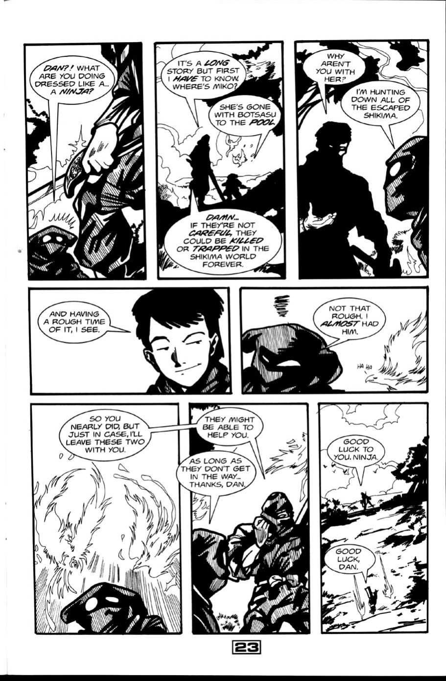 [Matt Lunsford] La Blue Girl - Volume #10