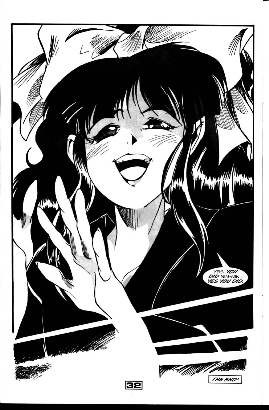 [Matt Lunsford] La Blue Girl Issue 12 (La Blue Girl)