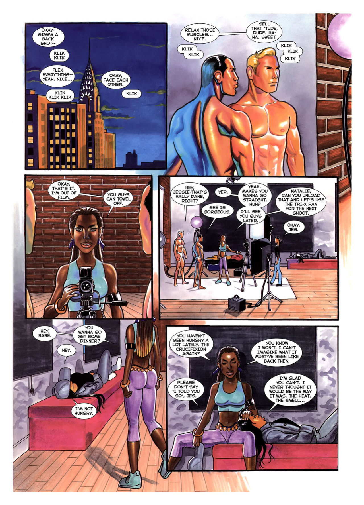 [Kevin J Taylor] Girl The Second Coming 2