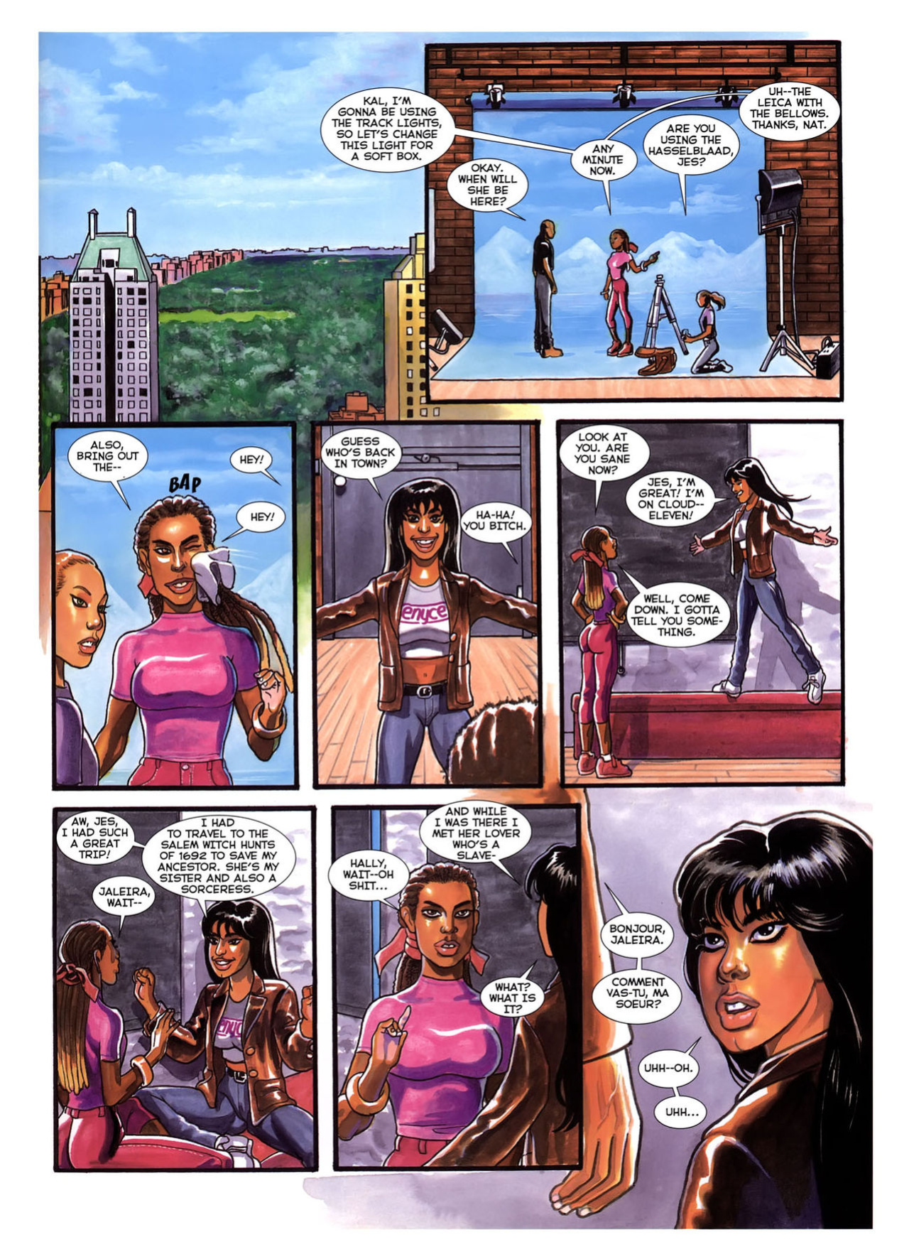 [Kevin J Taylor] Girl The Second Coming 2