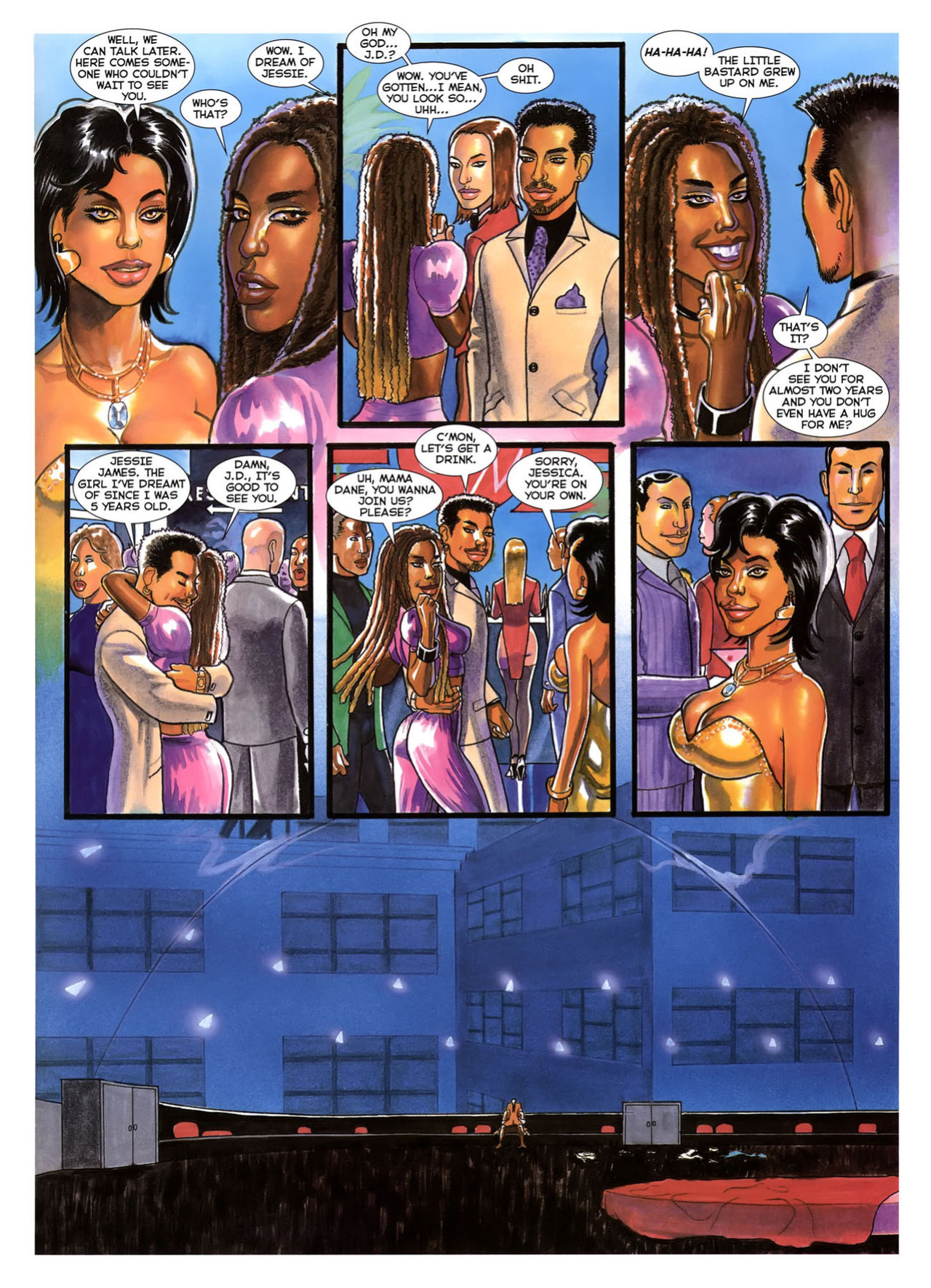 [Kevin J Taylor] Girl The Second Coming 2