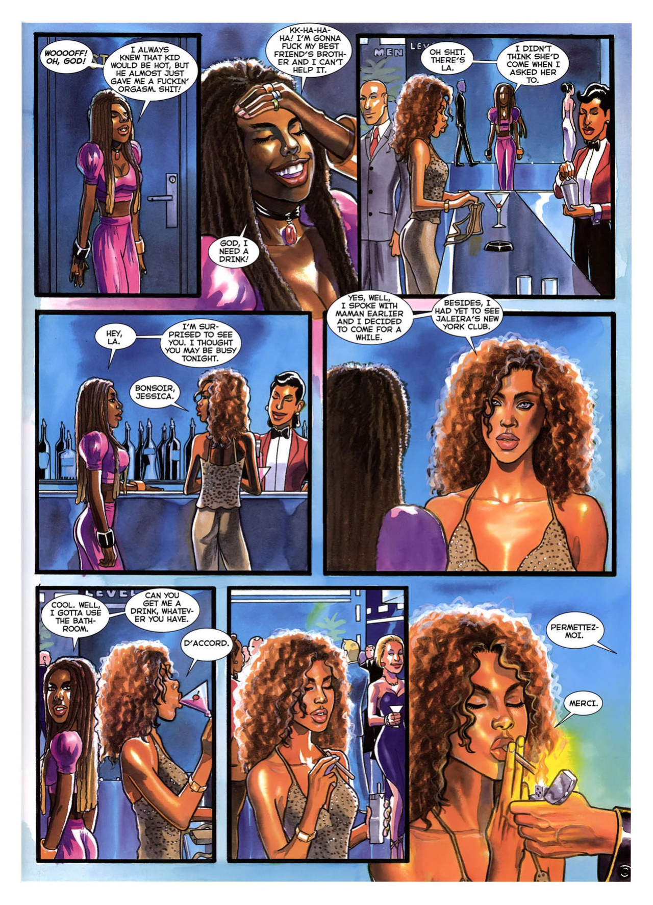 [Kevin J Taylor] Girl The Second Coming 2