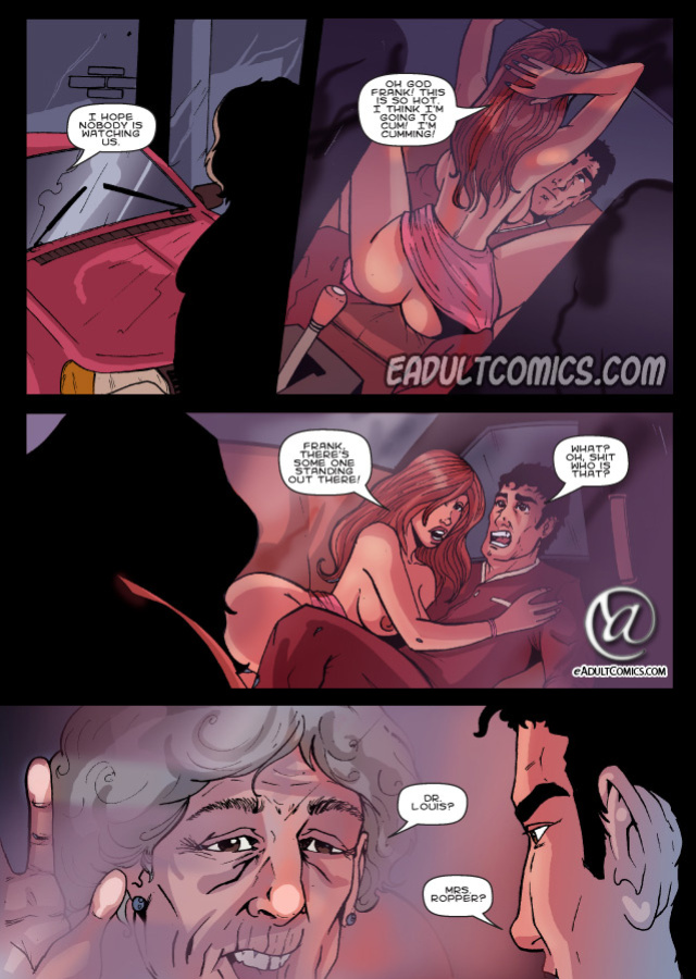 [Brian Miroglio] The Therapist #2