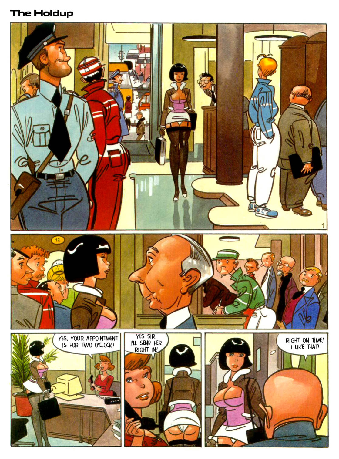 [Dick Matena] Red Ears {AntA and Cooper}