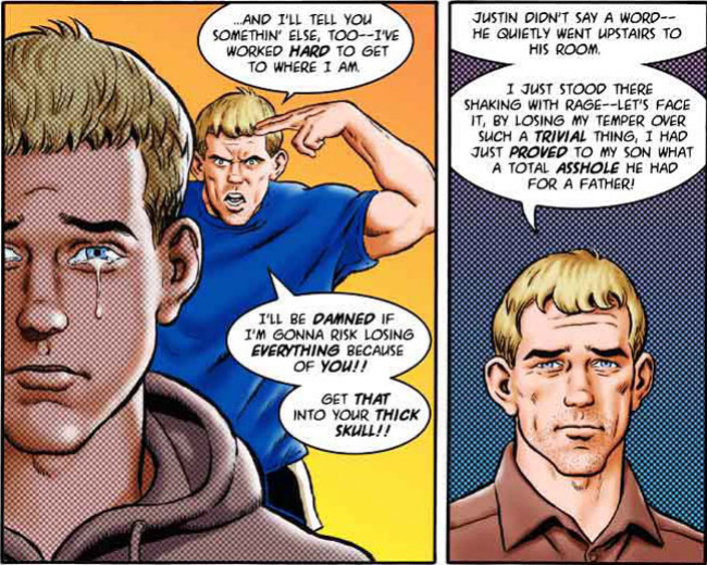 [Josman] My Wild & Raunchy Son – Chapter Two