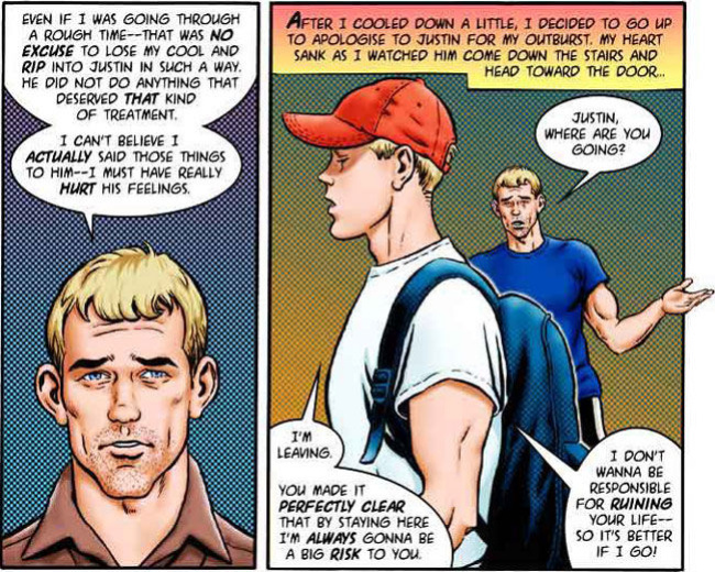 [Josman] My Wild & Raunchy Son – Chapter Two