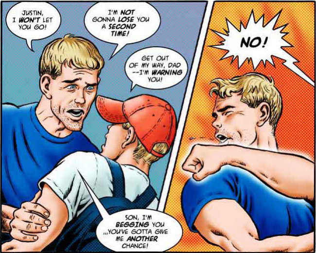 [Josman] My Wild & Raunchy Son – Chapter Two