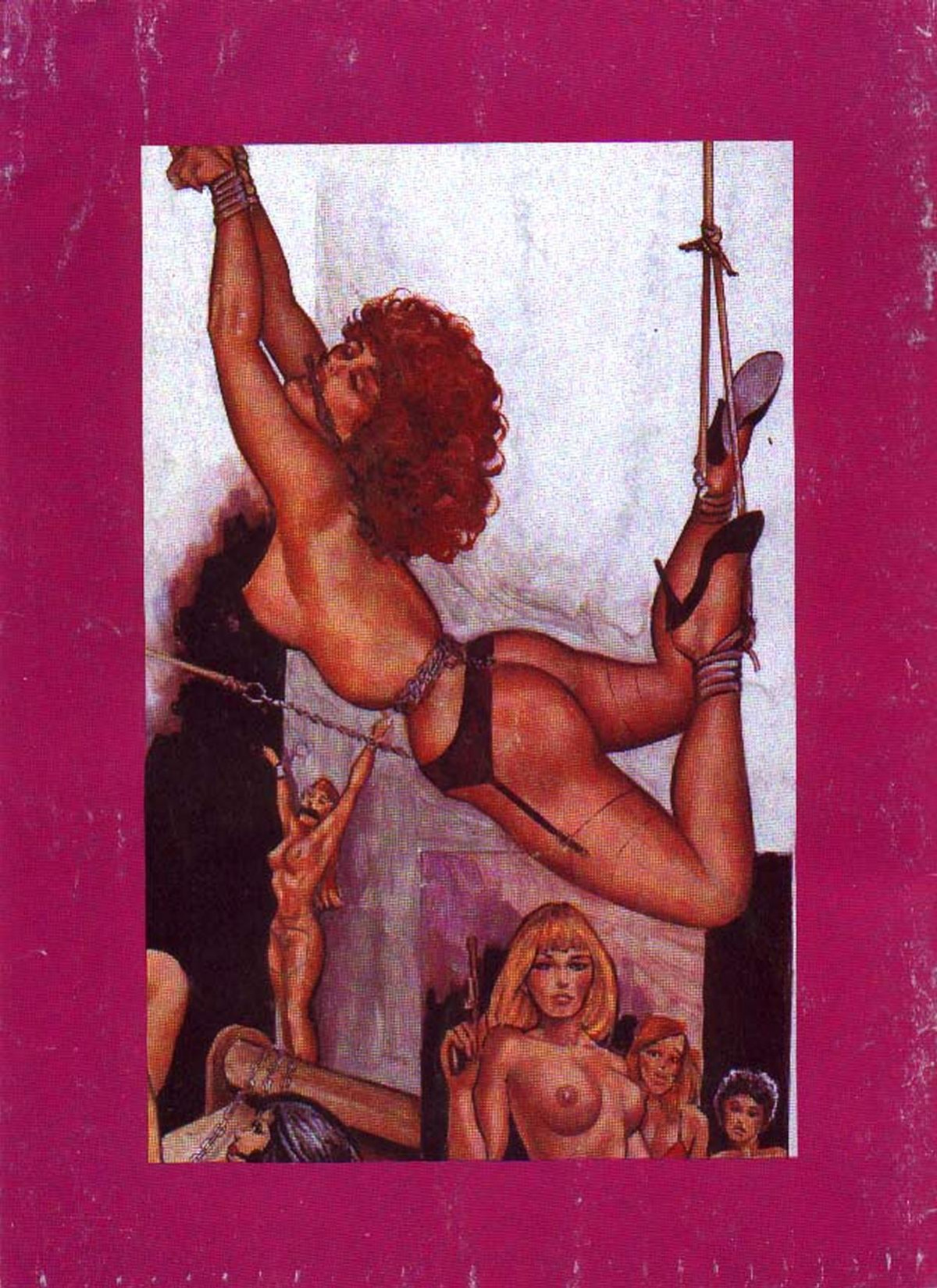 (Lou Kagan) Perils Of Penelope
