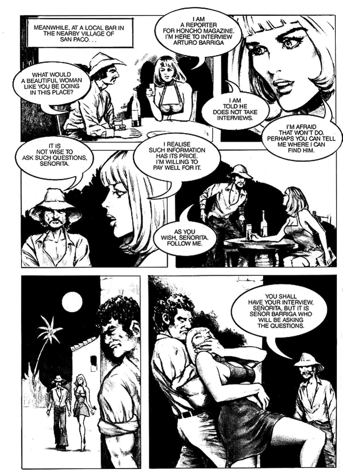 (Lou Kagan) Perils Of Penelope
