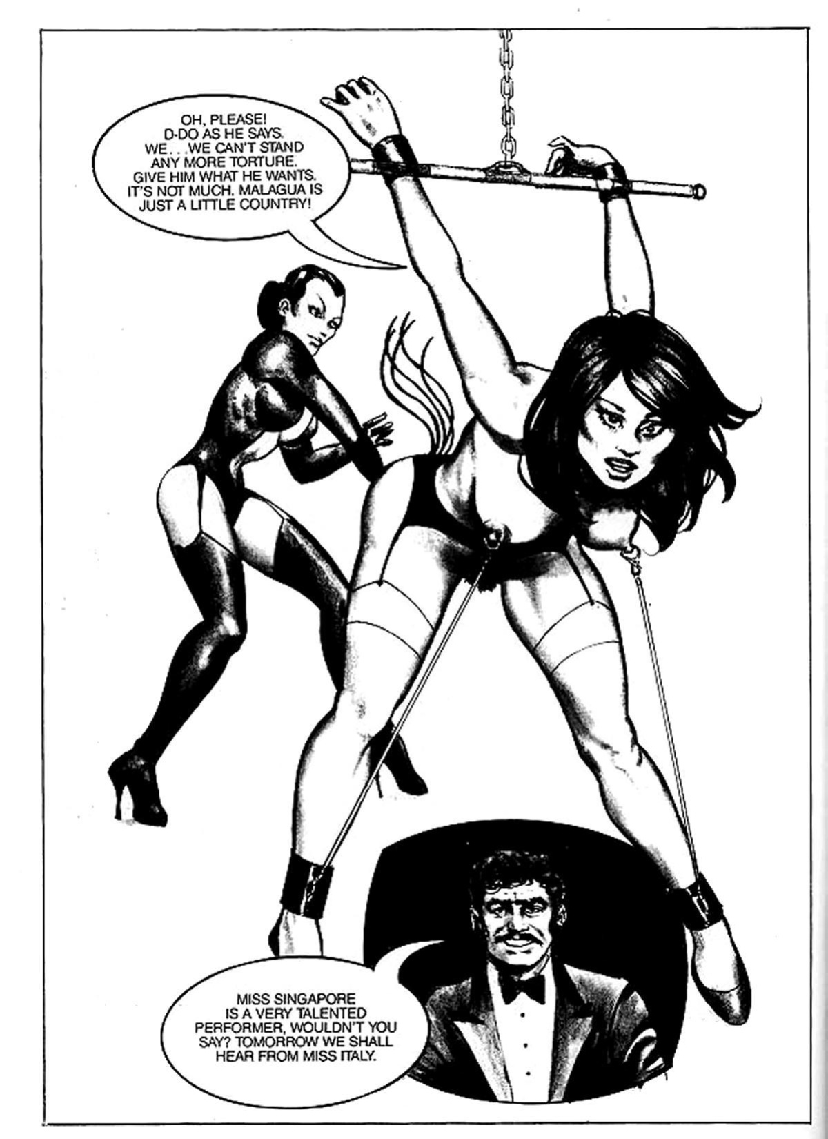 (Lou Kagan) Perils Of Penelope