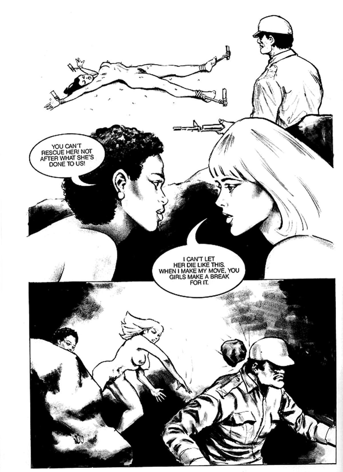 (Lou Kagan) Perils Of Penelope