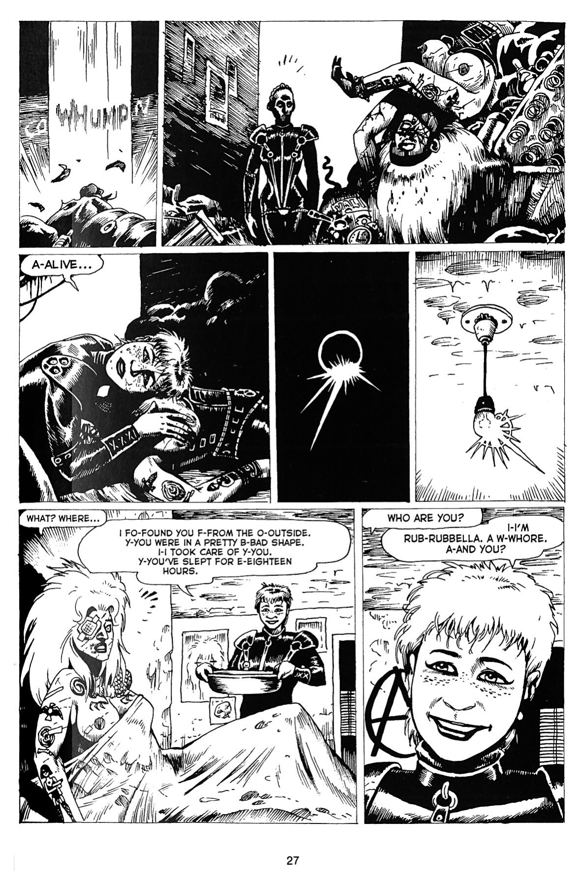 [Petri Hiltunen, Nalle Virolainen] Goretta {Boozeman}