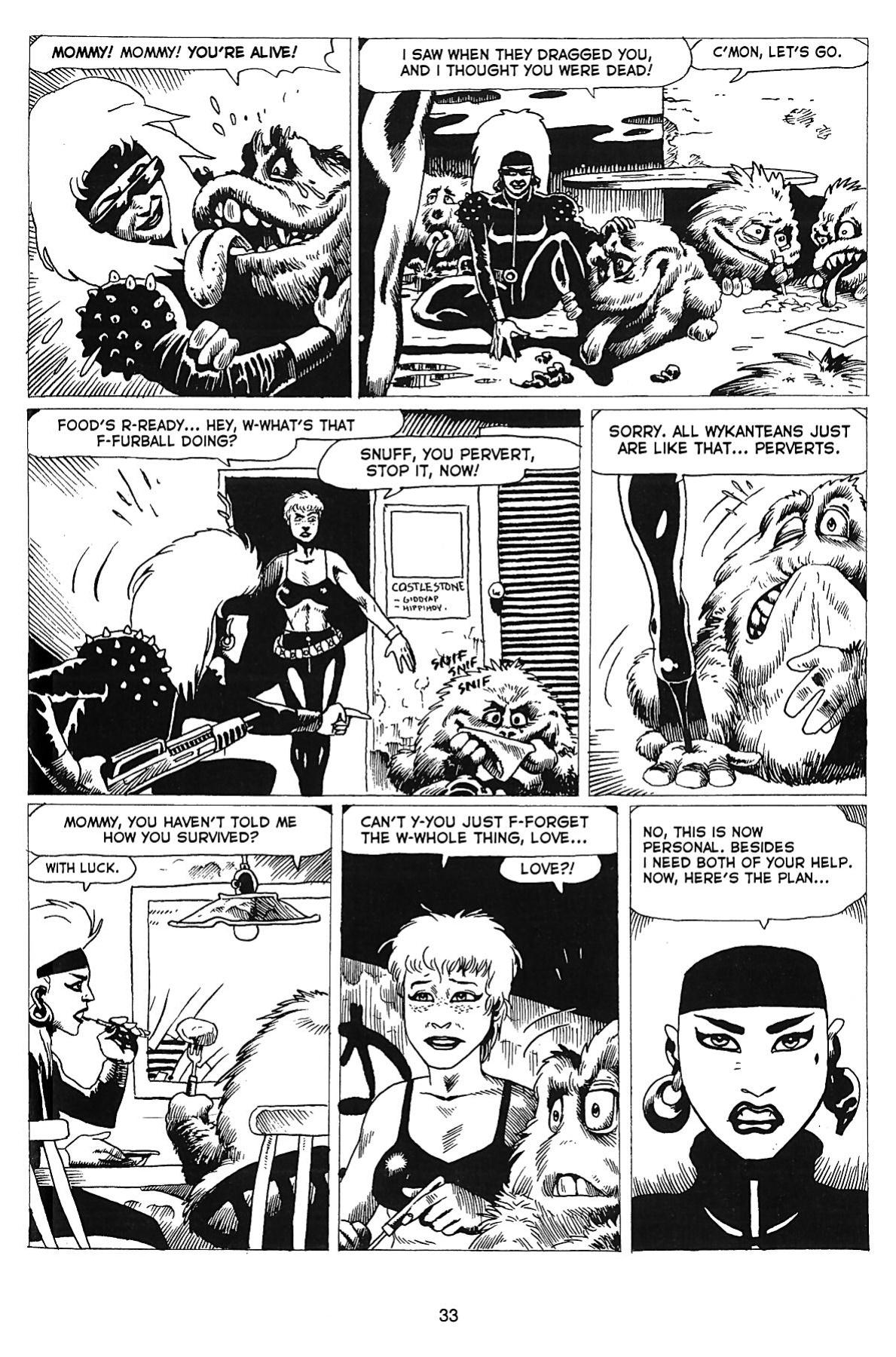 [Petri Hiltunen, Nalle Virolainen] Goretta {Boozeman}