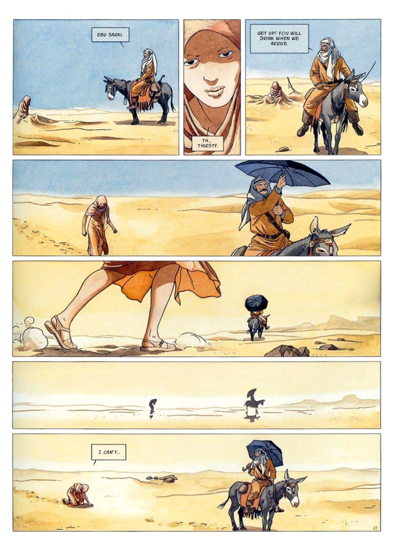 [Ana Miralles] Djinn - Volume #2: The 30 Bells