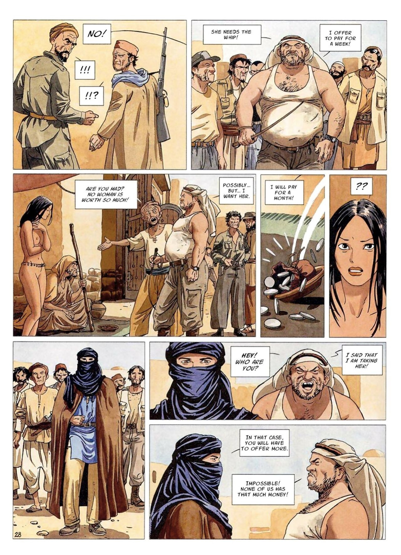 [Ana Miralles] Djinn - Volume #2: The 30 Bells