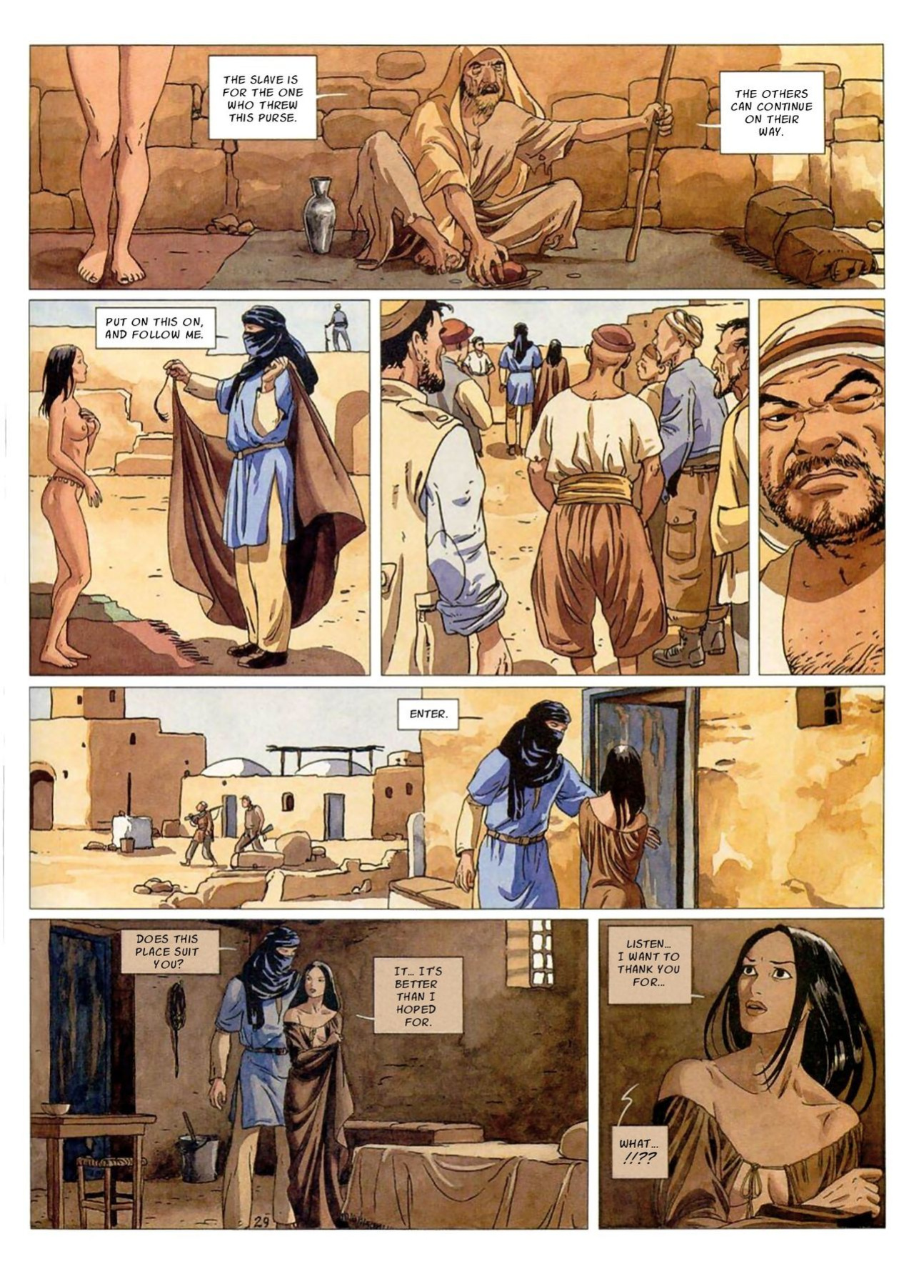 [Ana Miralles] Djinn - Volume #2: The 30 Bells