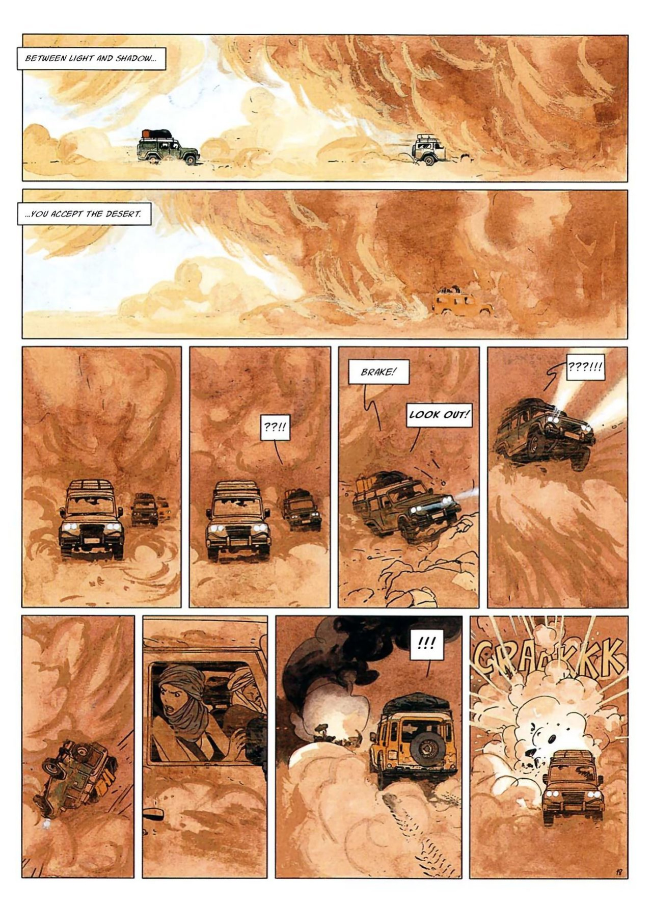 [Ana Miralles] Djinn - Volume #4: The Treasure