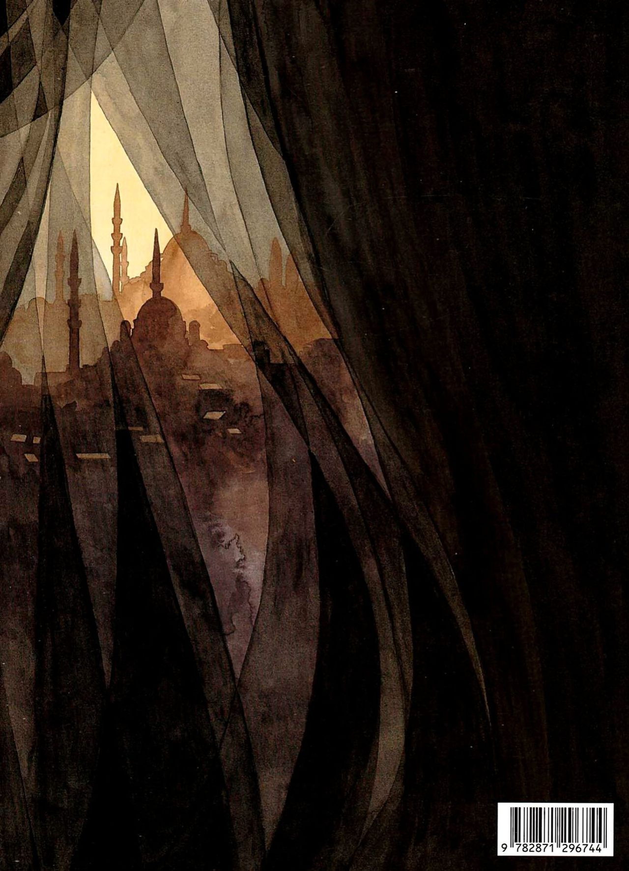 [Ana Miralles] Djinn - Volume #4: The Treasure
