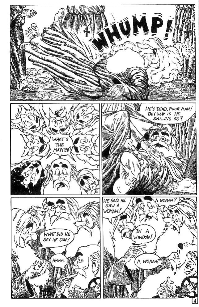 [Joseph Baker] The Tale of Halima